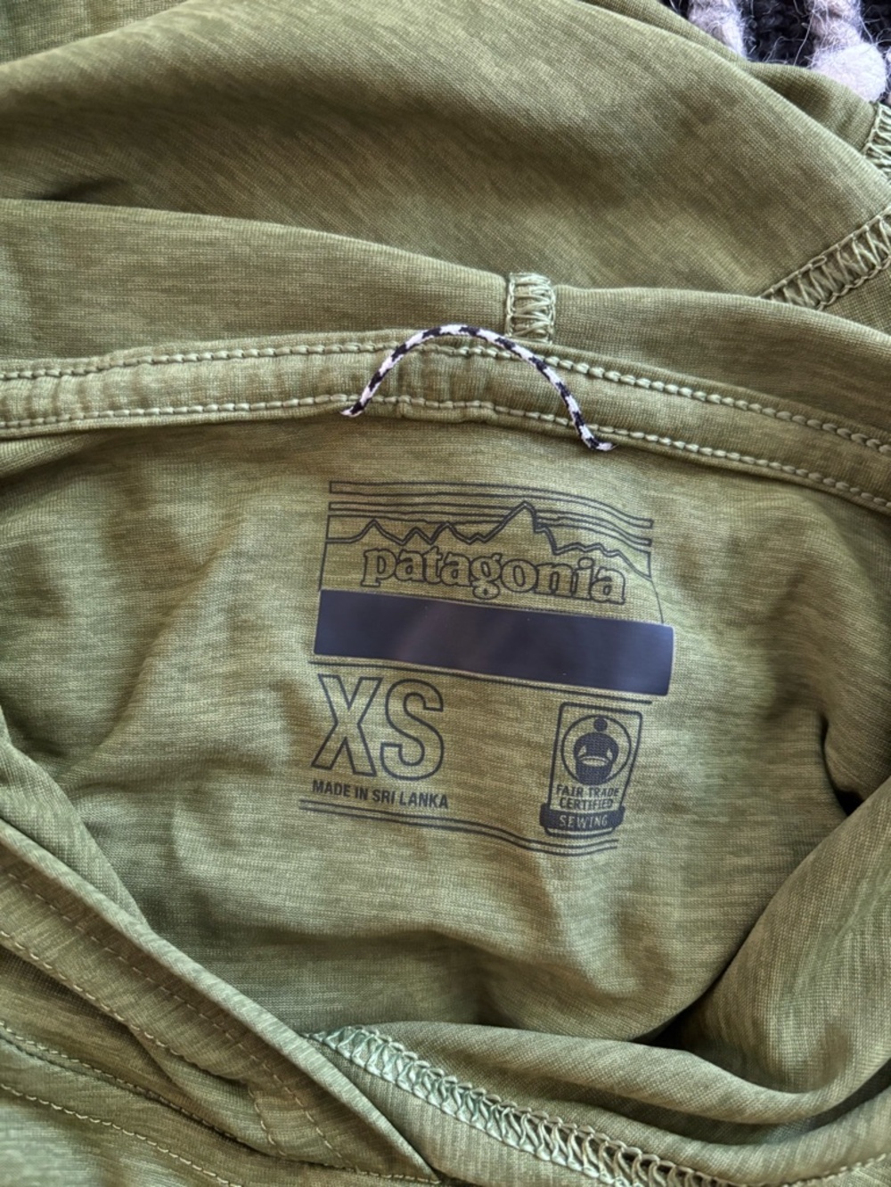 Patagonia Capilene Cool Daily Hoodie - Picture 3 of 3